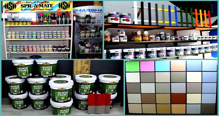 United Paint Store Mossel Bay