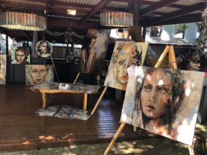 Sunday market