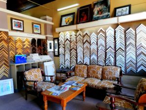 George Picture framers services