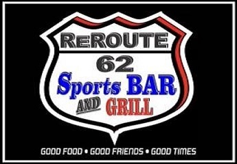 ReRoute62 Logo