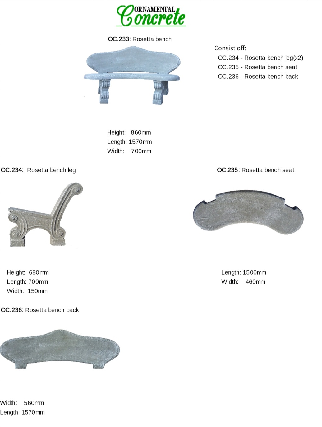 Heavyweight garden products sedgefield