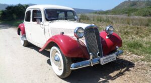 SEDGEFIELD CLASSIC CARS