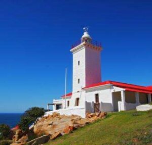 Lighthouse Mossel Bay