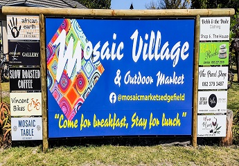 Mosaic Village Sedgefield