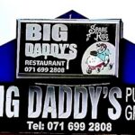 Big Daddy's Restaurant & Pub Mossel Bay