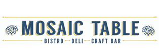 Mosaic Table Logo