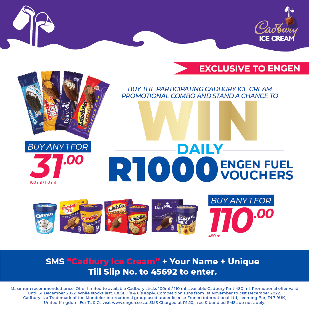 Engen Garage Sedgefield