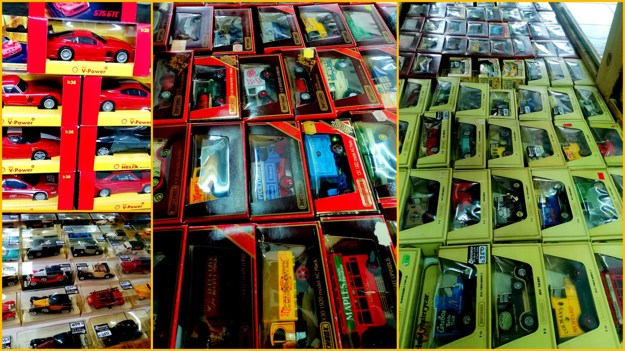 car collection