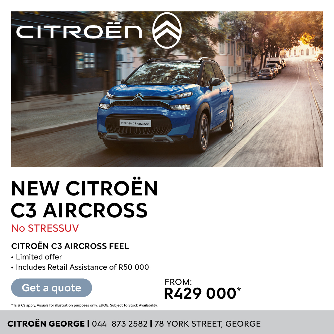 Citroen C3 Aircross Feel