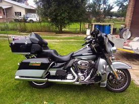 2012 harley davidson electra glyde ultra limited