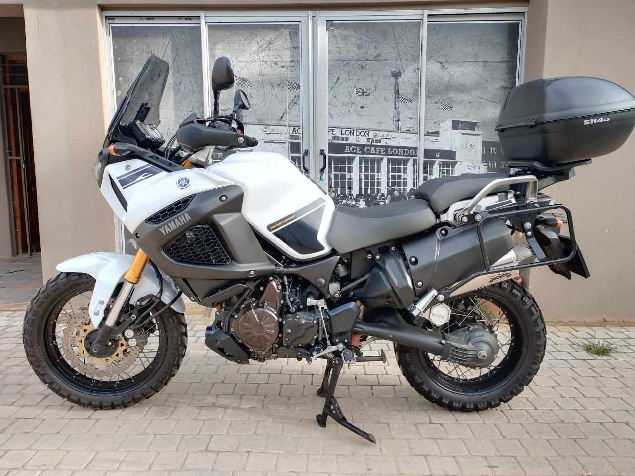 Yamaha 1200 super tennere 2013