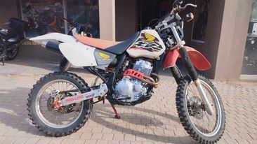 honda xr400