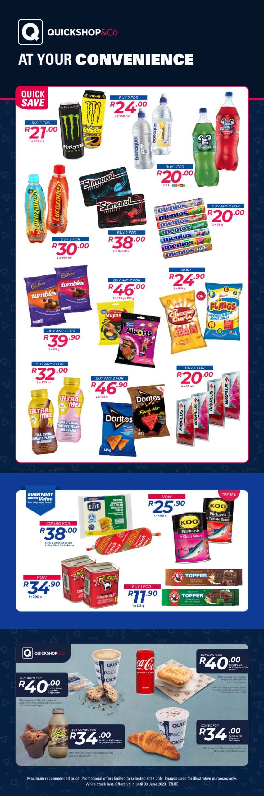 Engen Promotions Sedgefield