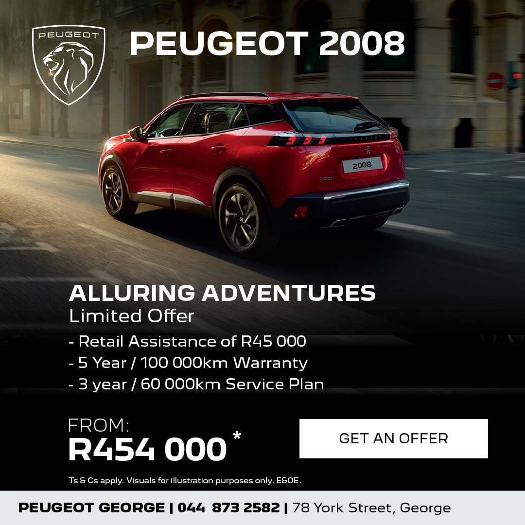 Peugeot Allure 2008