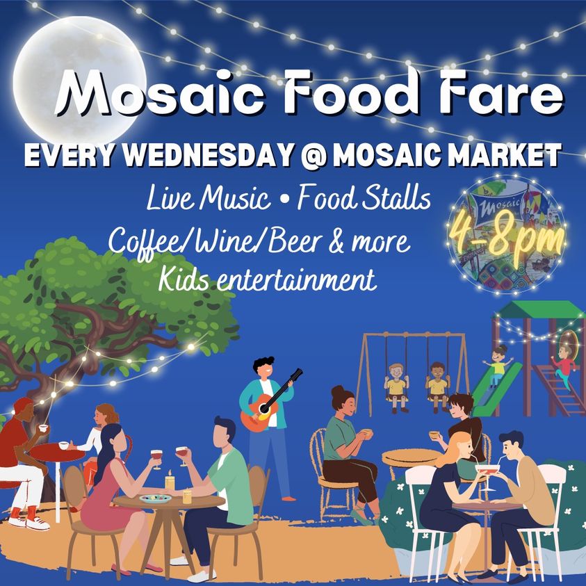 Mosaic Food Fare Sedgefield