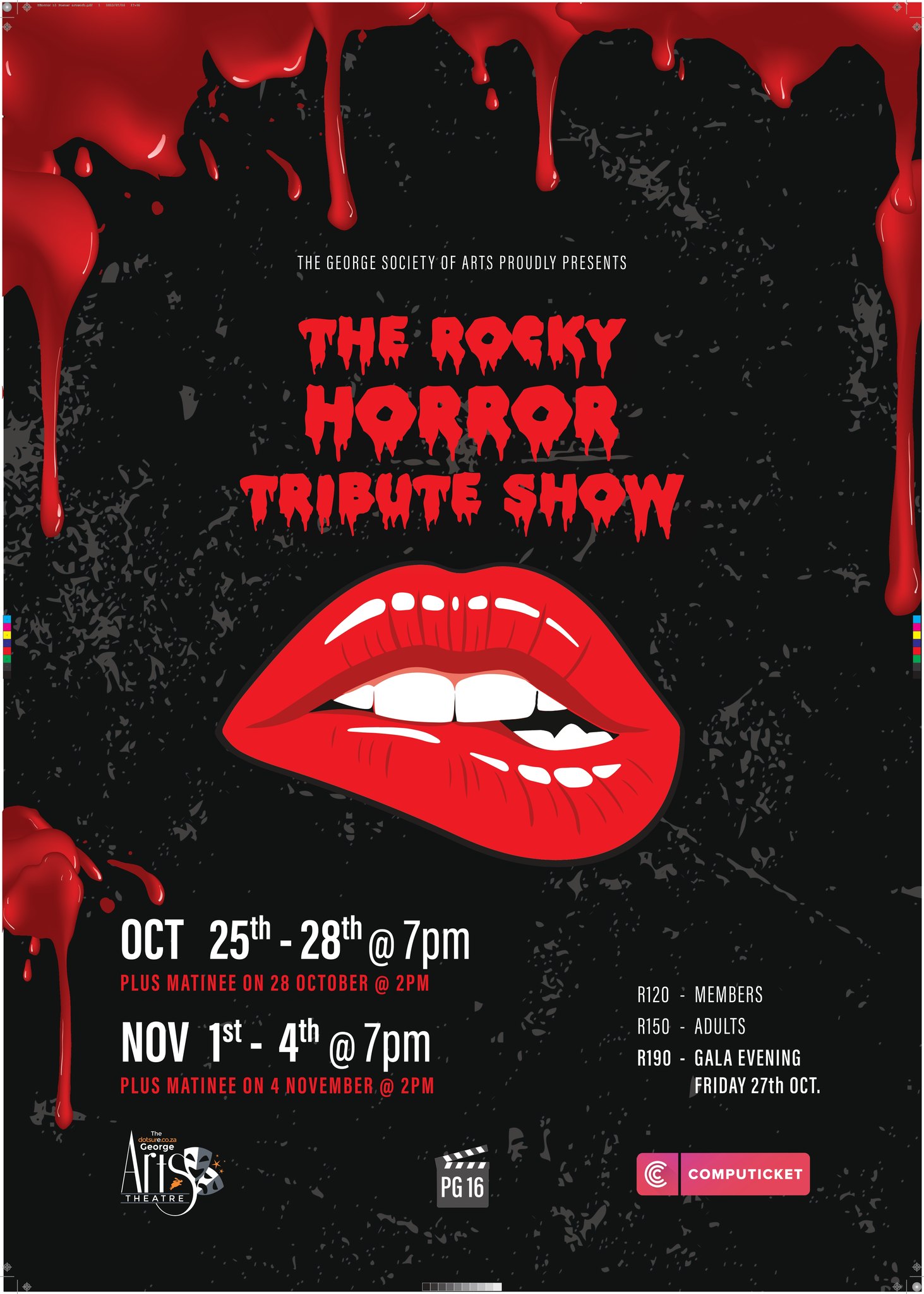 The Rocky Horror Show