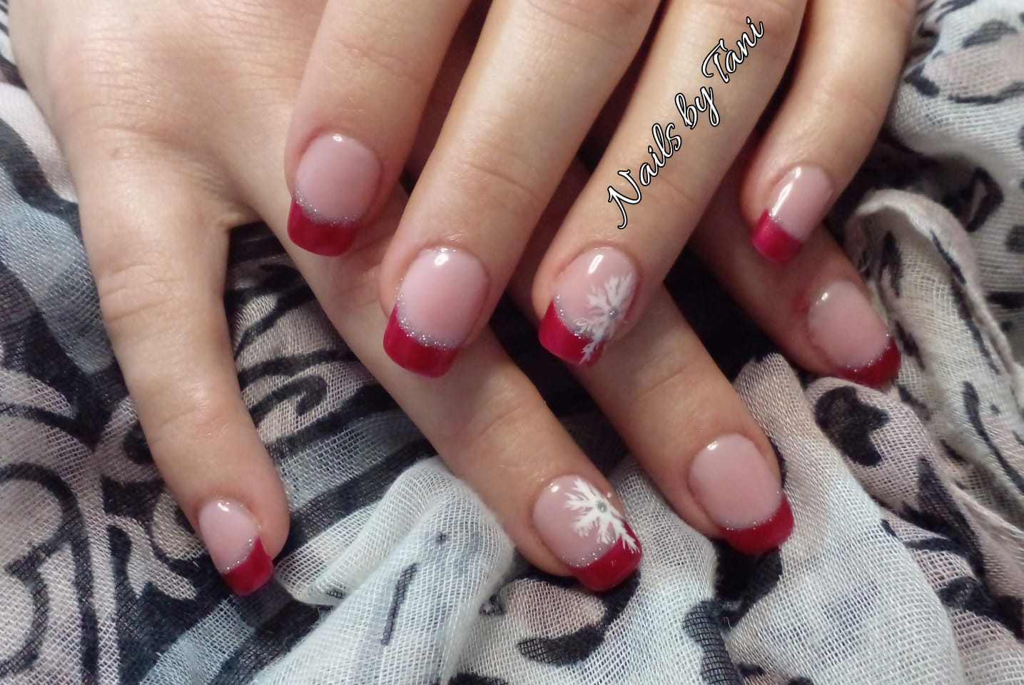 Rounded Nails