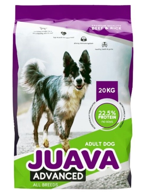 Juava adult advanced 20kg
