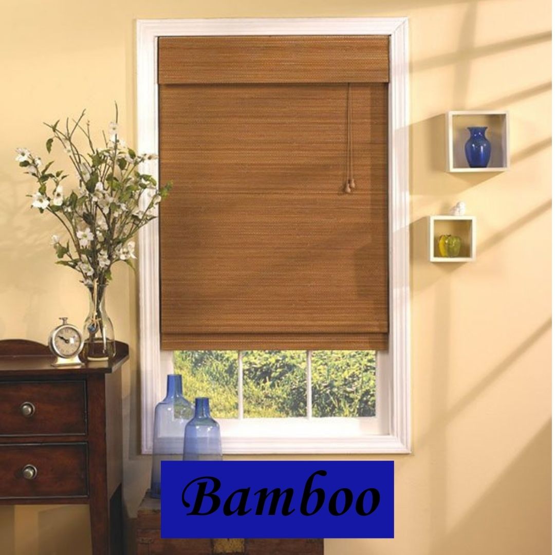 Bamboo Blinds George