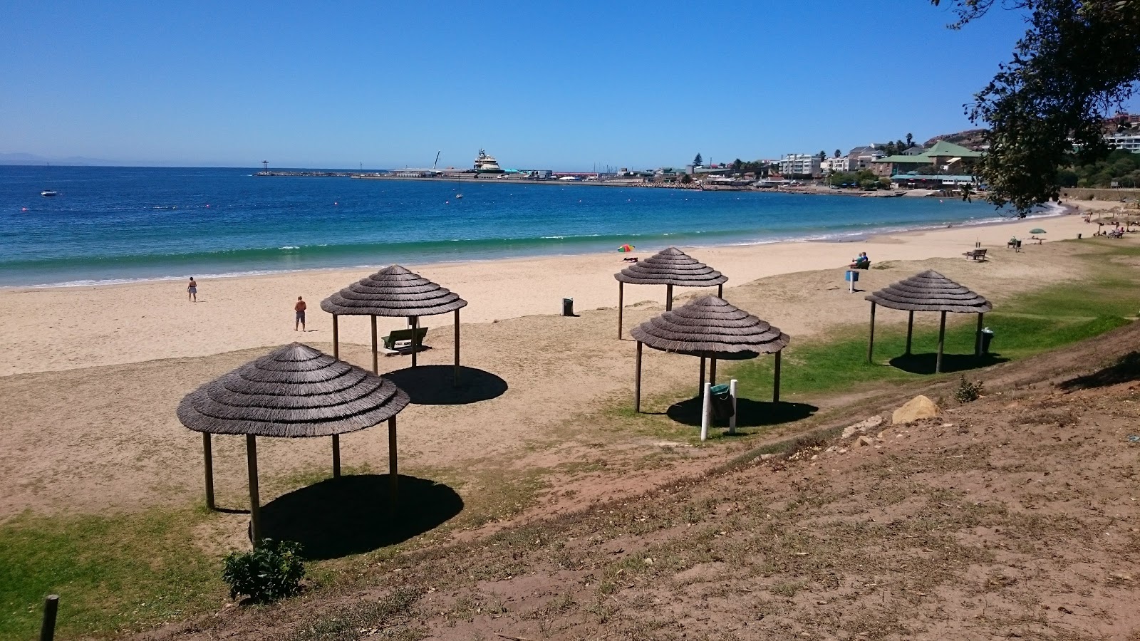 Santos Beach Mossel Bay 