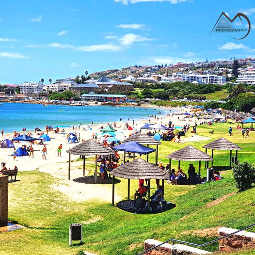 Santos Beach Mossel Bay