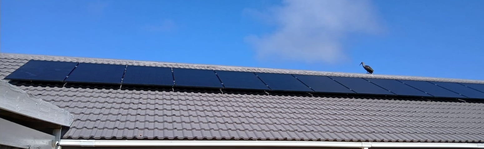 Solar Pannel Installer Garden Route