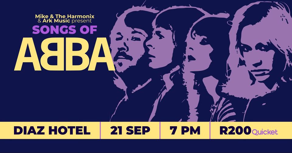 Songs of abba Mossel Bay