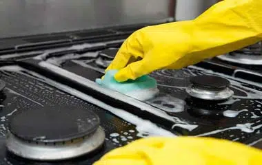 Specialised Oven Cleaning