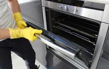 specialised oven cleaning knysna