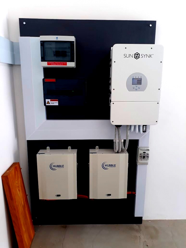 Solar Inverter Garden Route