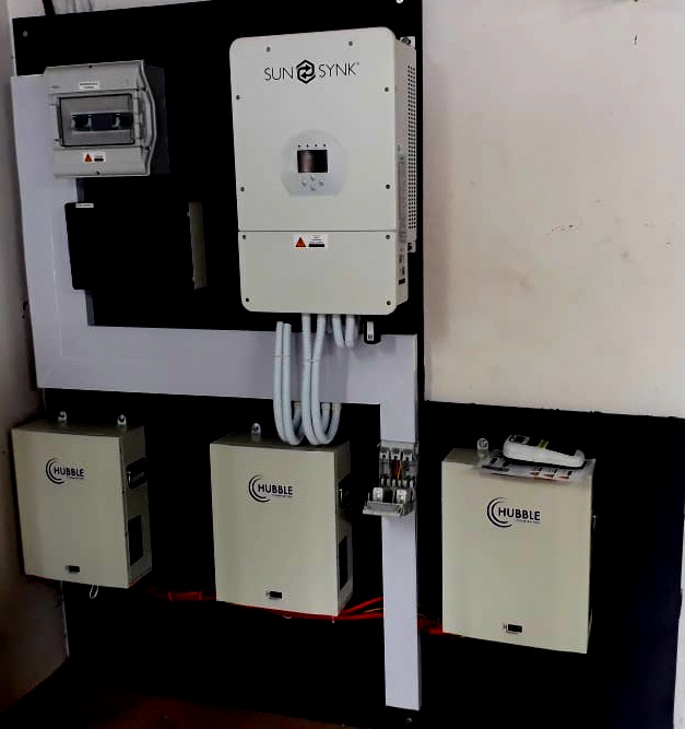 Solar Inverter