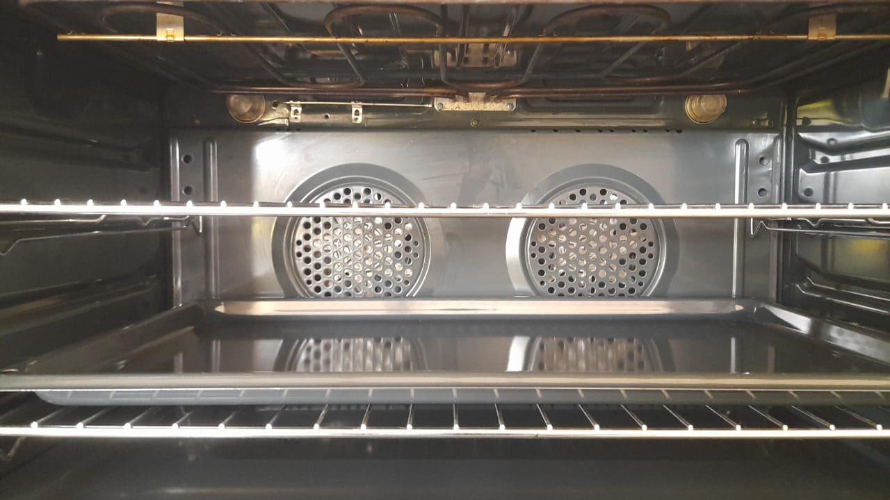 specialised oven cleaning