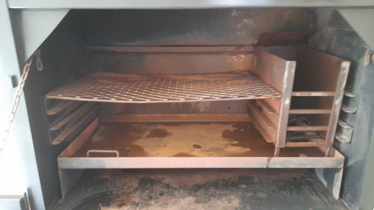 specialised oven cleaning knysna