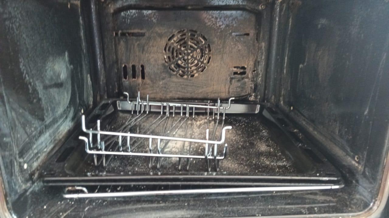 specialised oven cleaning knysna