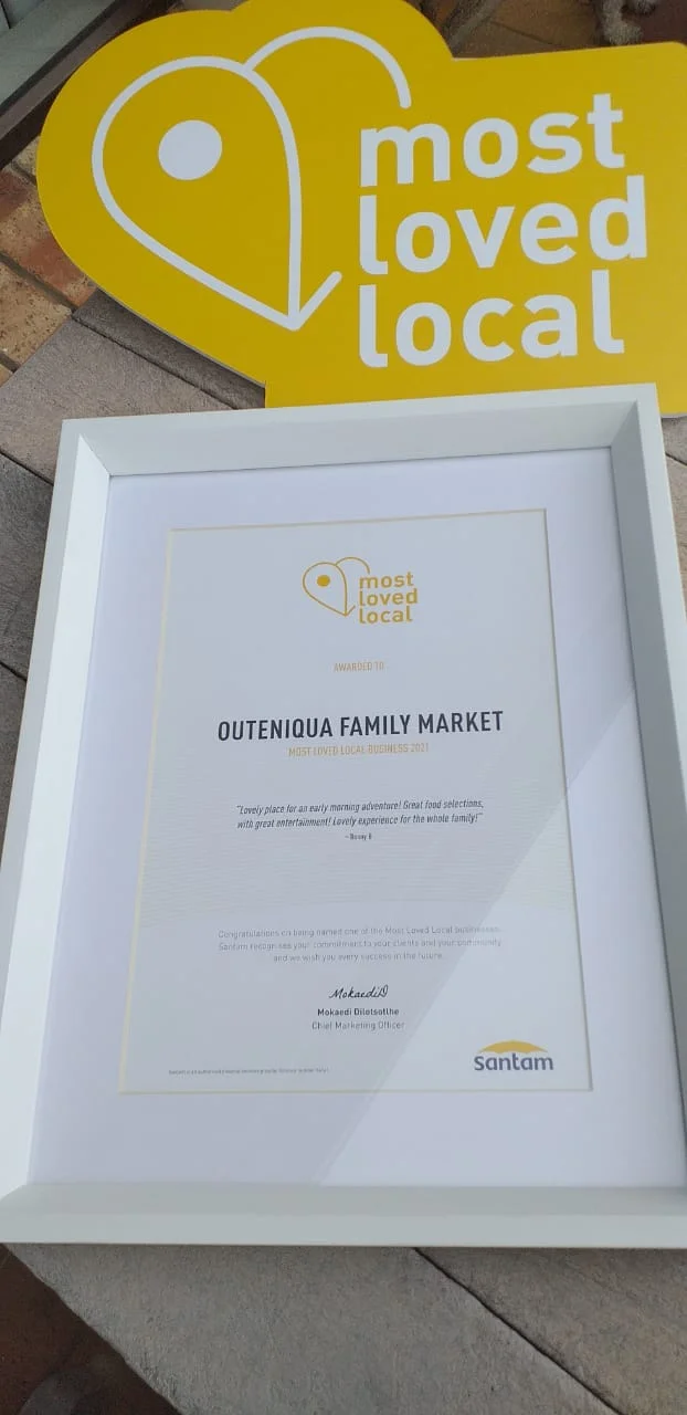 outeniqua family market