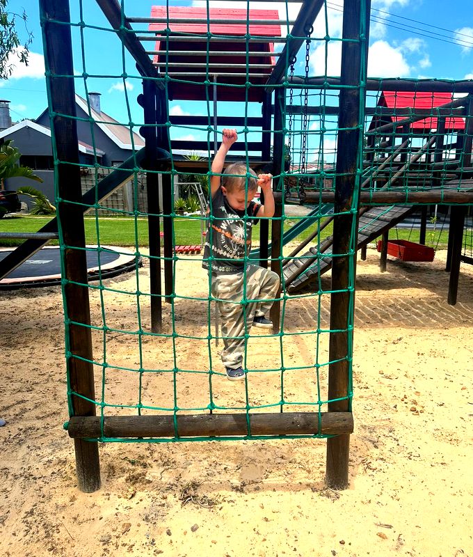 Children Playground George