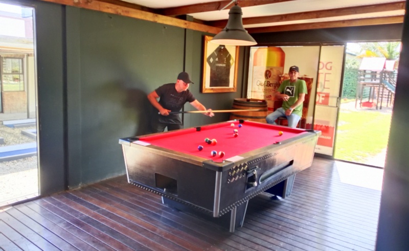 Pool Table George