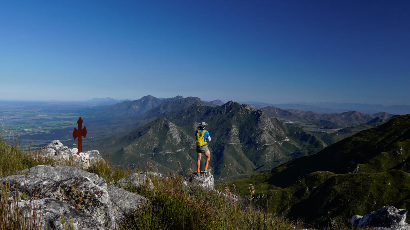 cradock hiking trail george