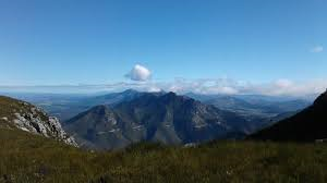 cradock peak hiking trail