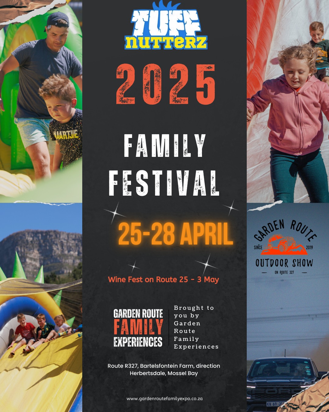 Family Festival Mossel Bay