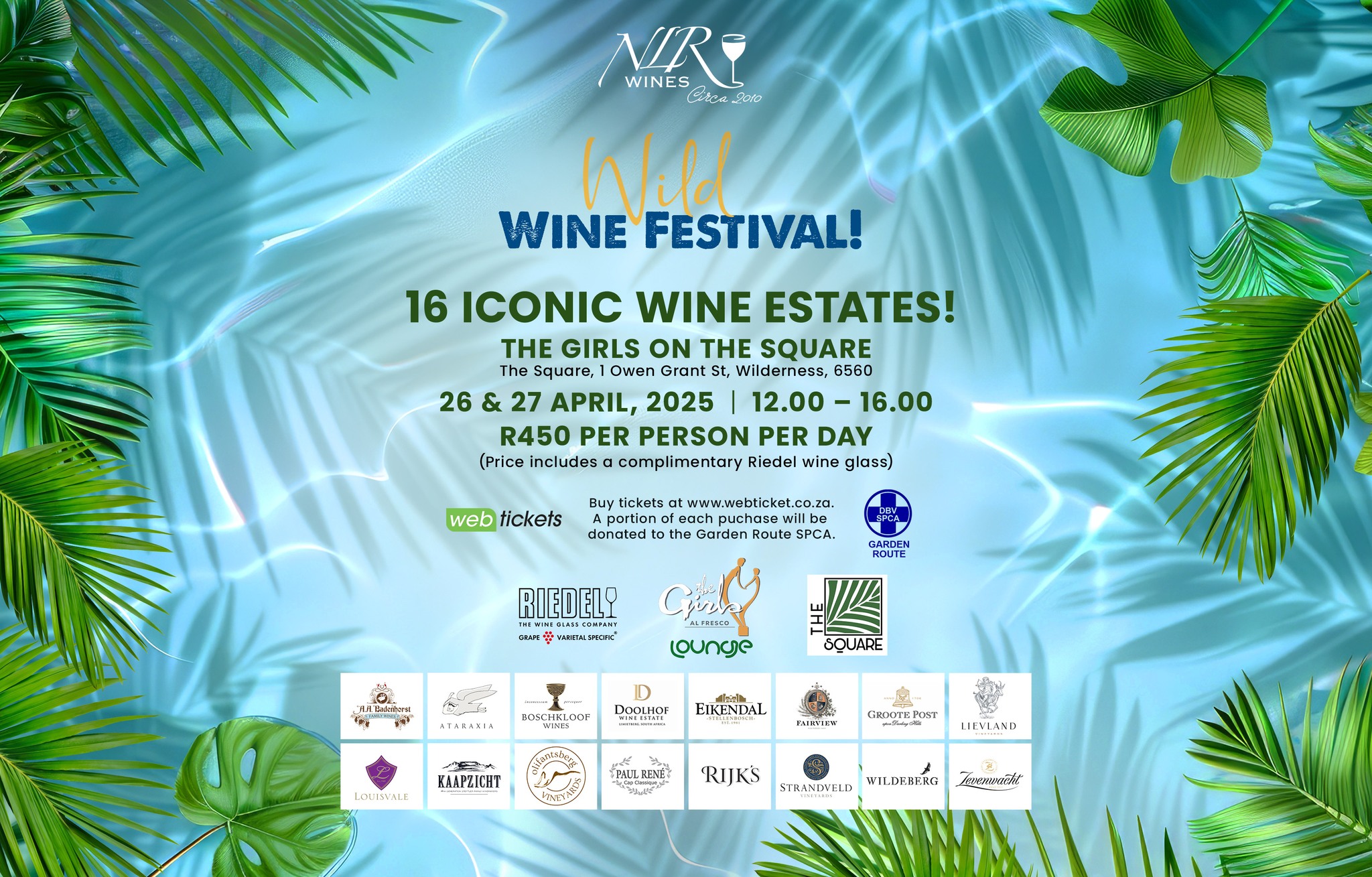 Wild Wine Festival