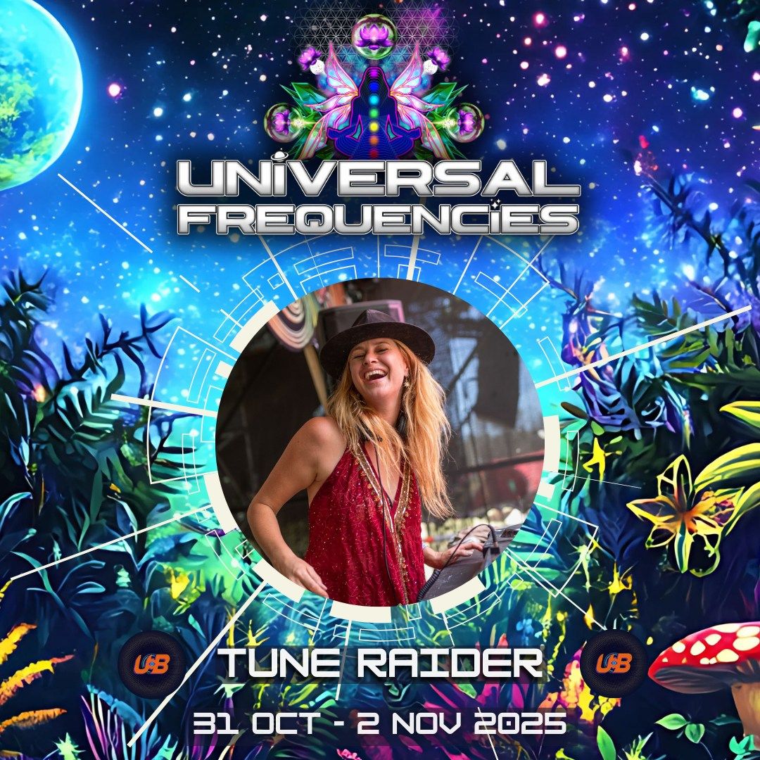 TUNE RAIDER (United Beats Records)