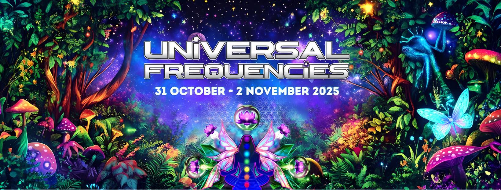 Universal Frequencies 2025