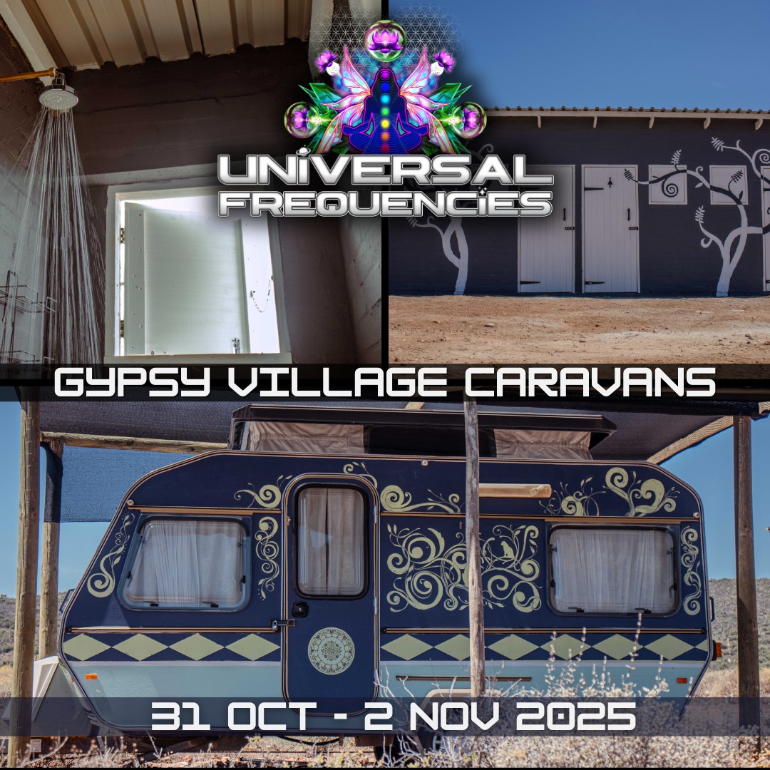 WELCOME TO THE GYPSY CARAVAN VILLAGE!