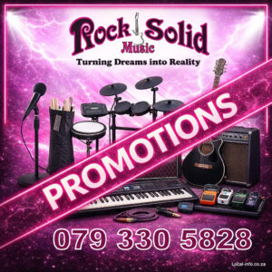 Rock solid online music store specials