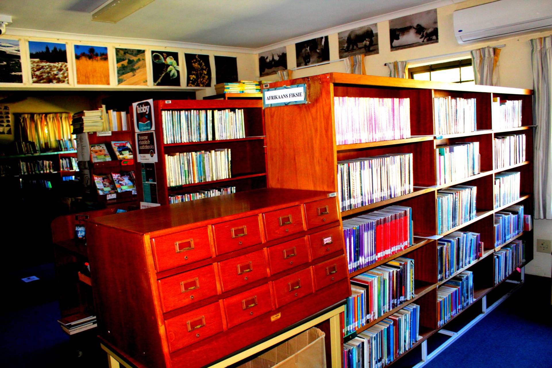 Book Shelves