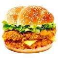  Chicken Burger