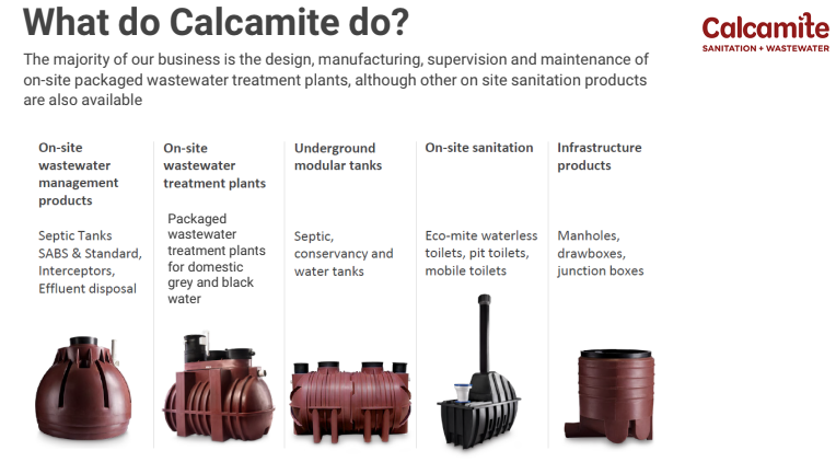 Calcamite water system specialist george1