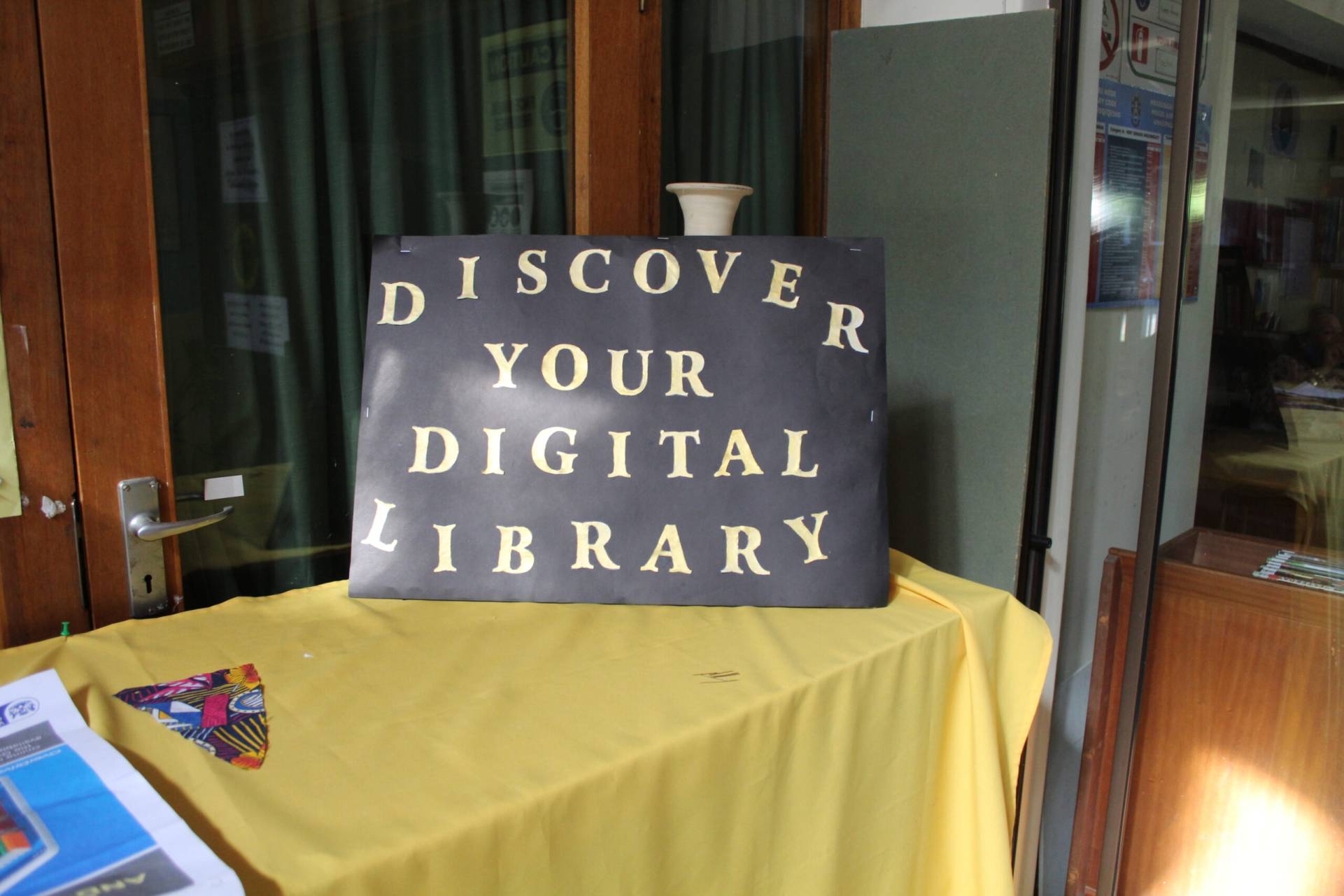 Discover Your Library